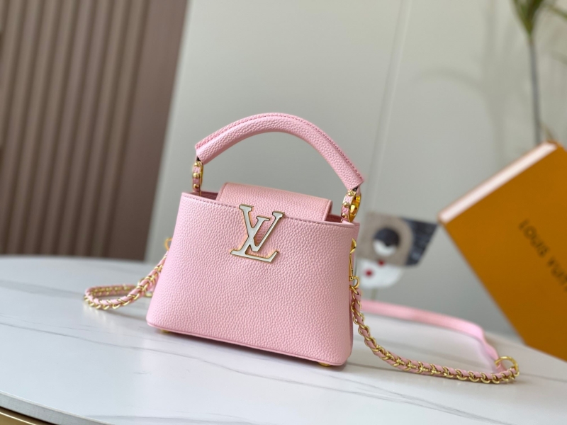 LV Capucines Bags